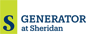 Generator at Sheridan