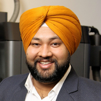 Hargureep Singh
