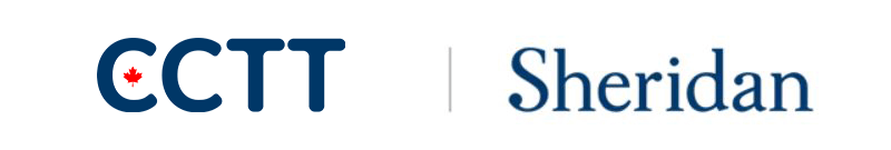 CCTT and Sheridan College logos