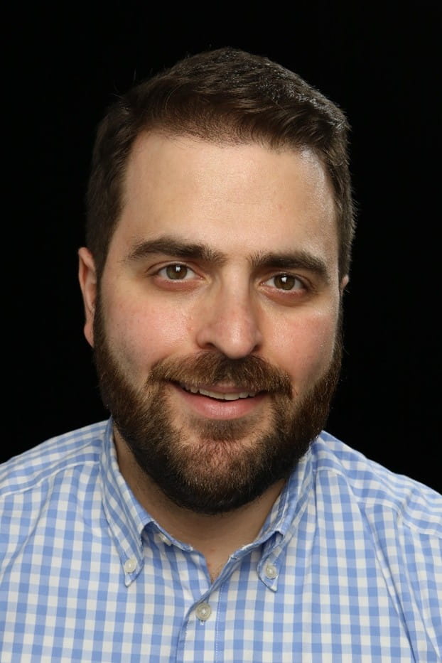 Steve de Eyre