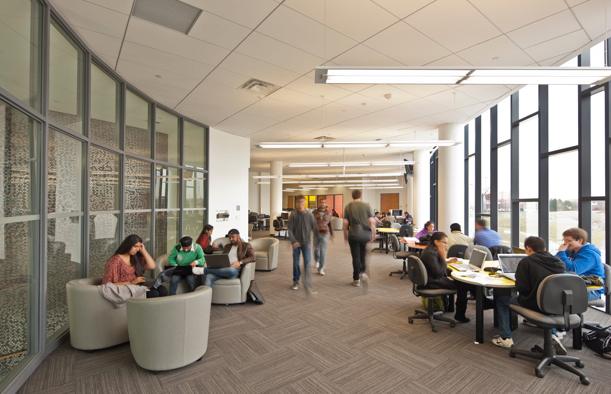 Sheridan Library