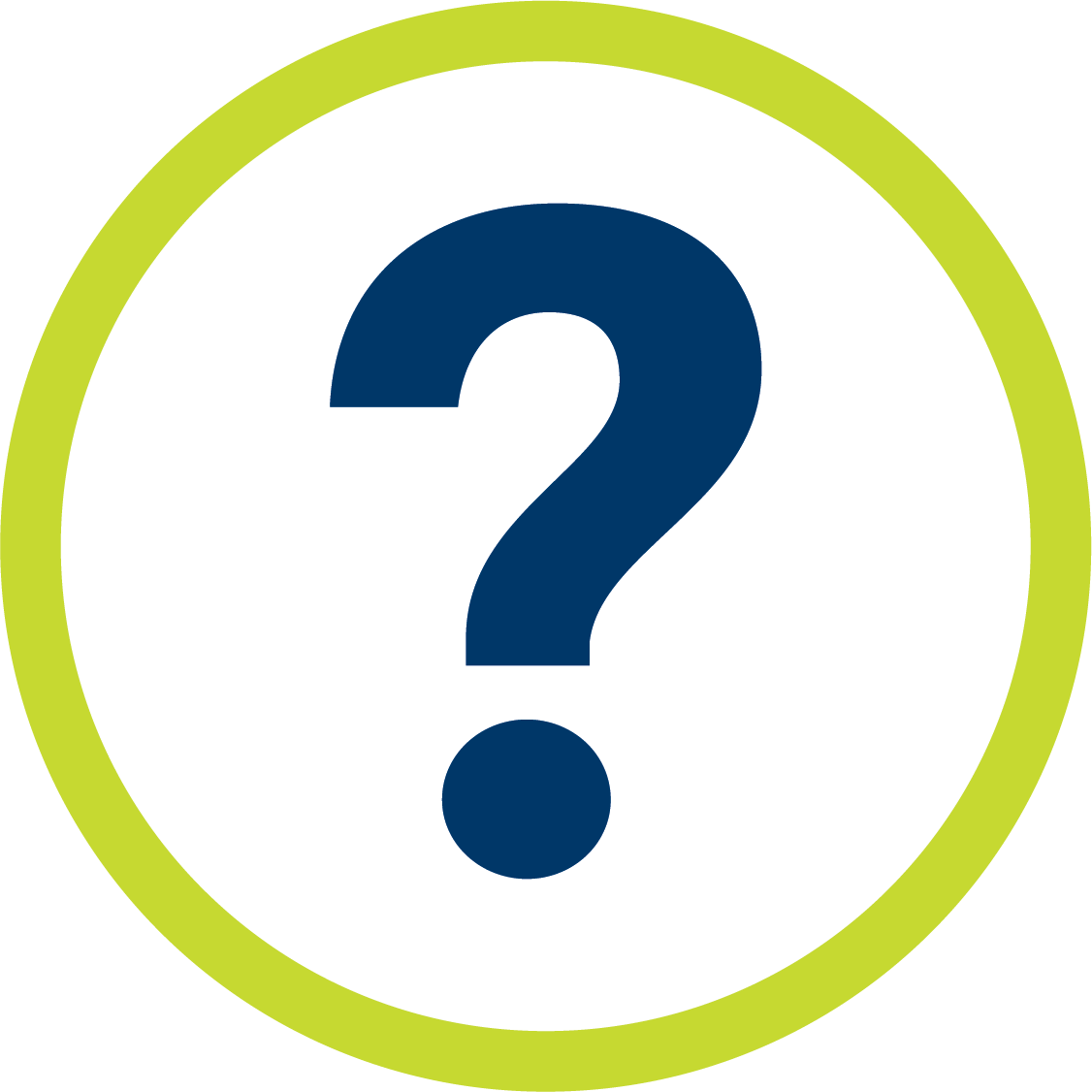 Question mark