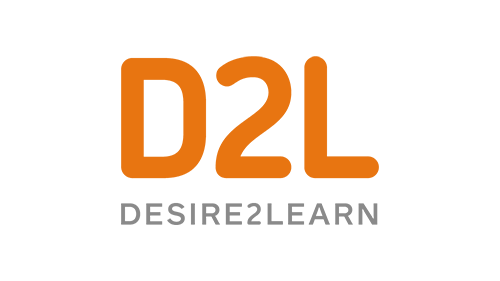 D2L logo