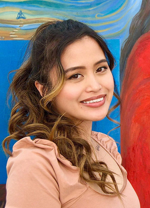Sheridan alumna Angelica Candido