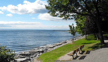 Oakville waterfront