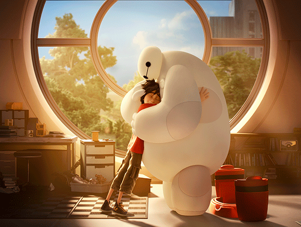 Big Hero 6