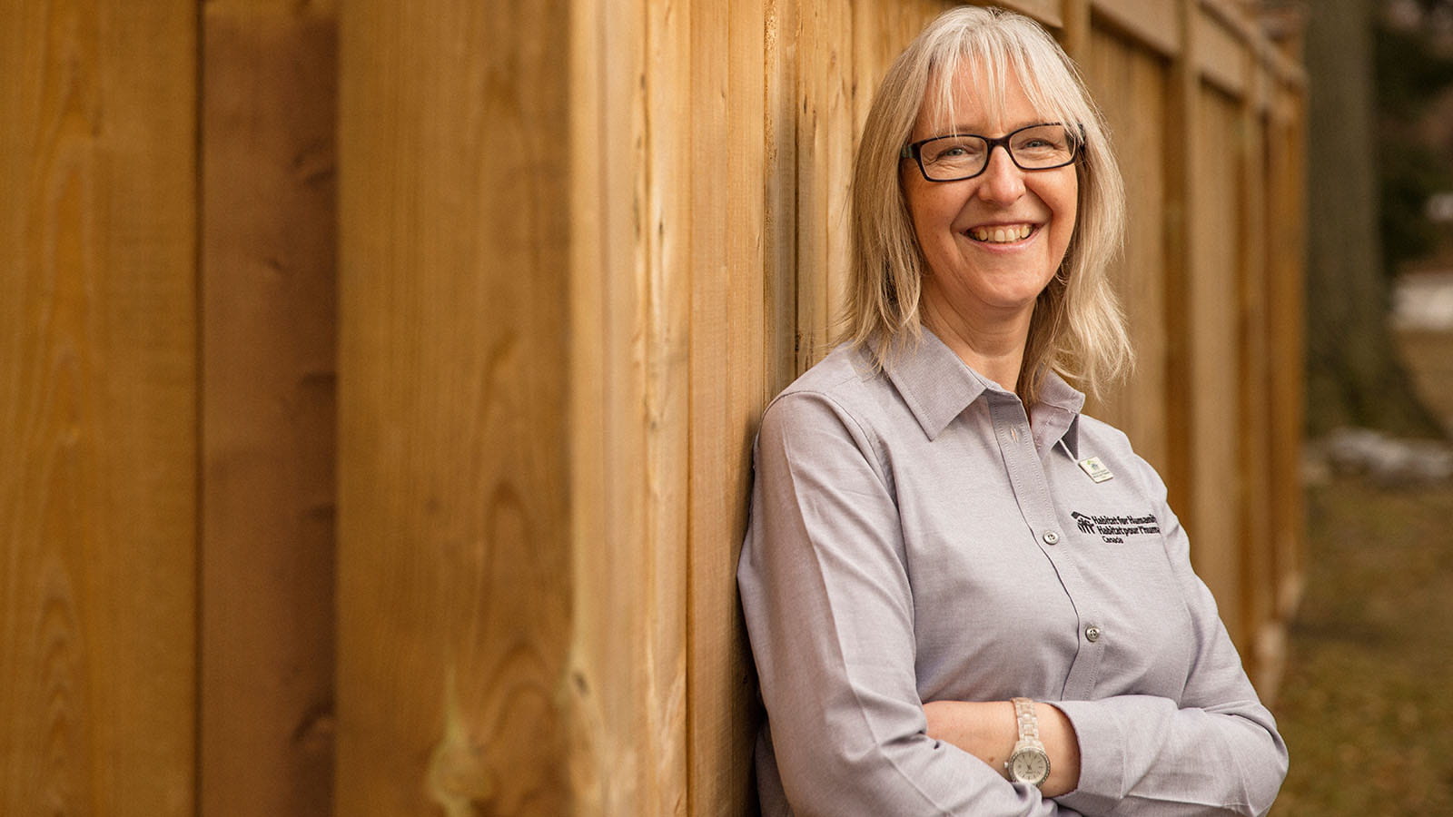 Building hope through housing