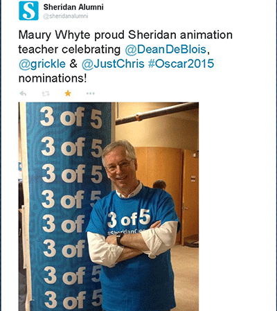 Maury Whyte