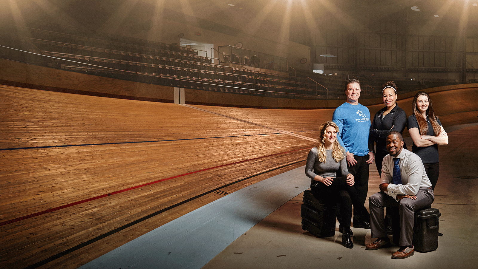 Powering the Pan Am/Parapan Am Games