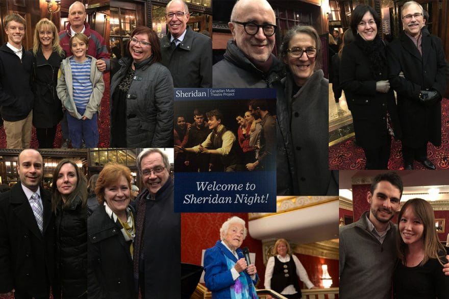 sheridan night collage