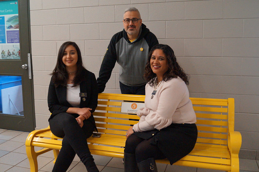 A Fixture of Mental Health and Wellness on Campus