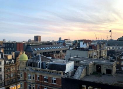 London view