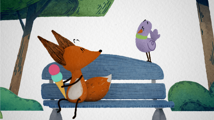 The Power of Creative Collaboration: Students’ Group Project Wins Major Animation Award