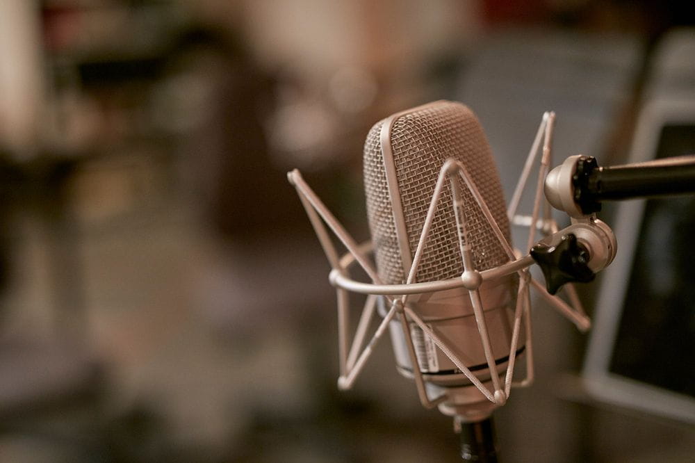 Microphone