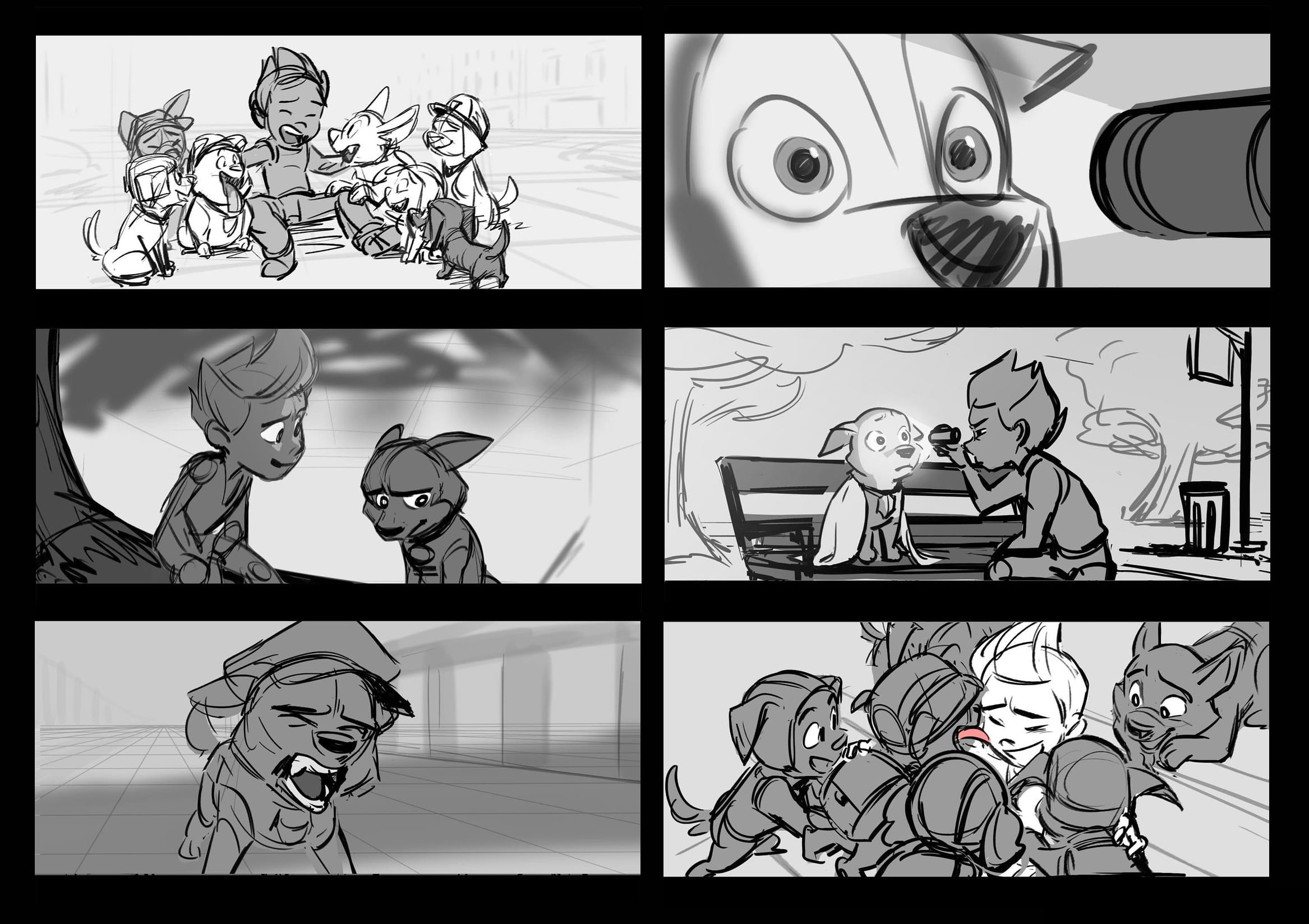 TaleLinh-PawPatrol