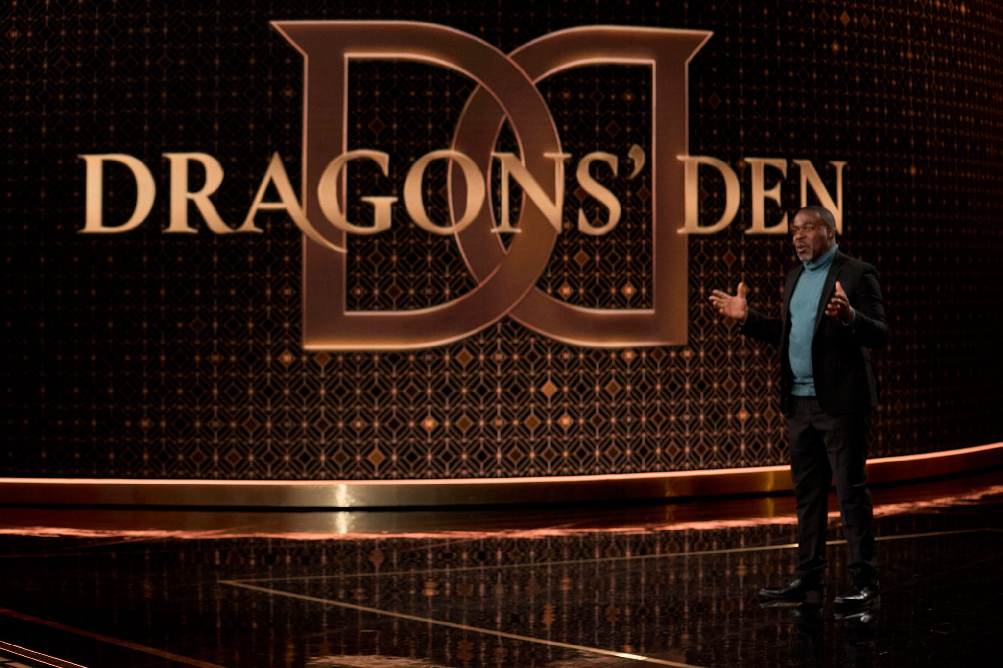 Dragon's Den Banner