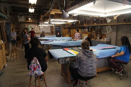 Indigenous Skateboard Camp 2018