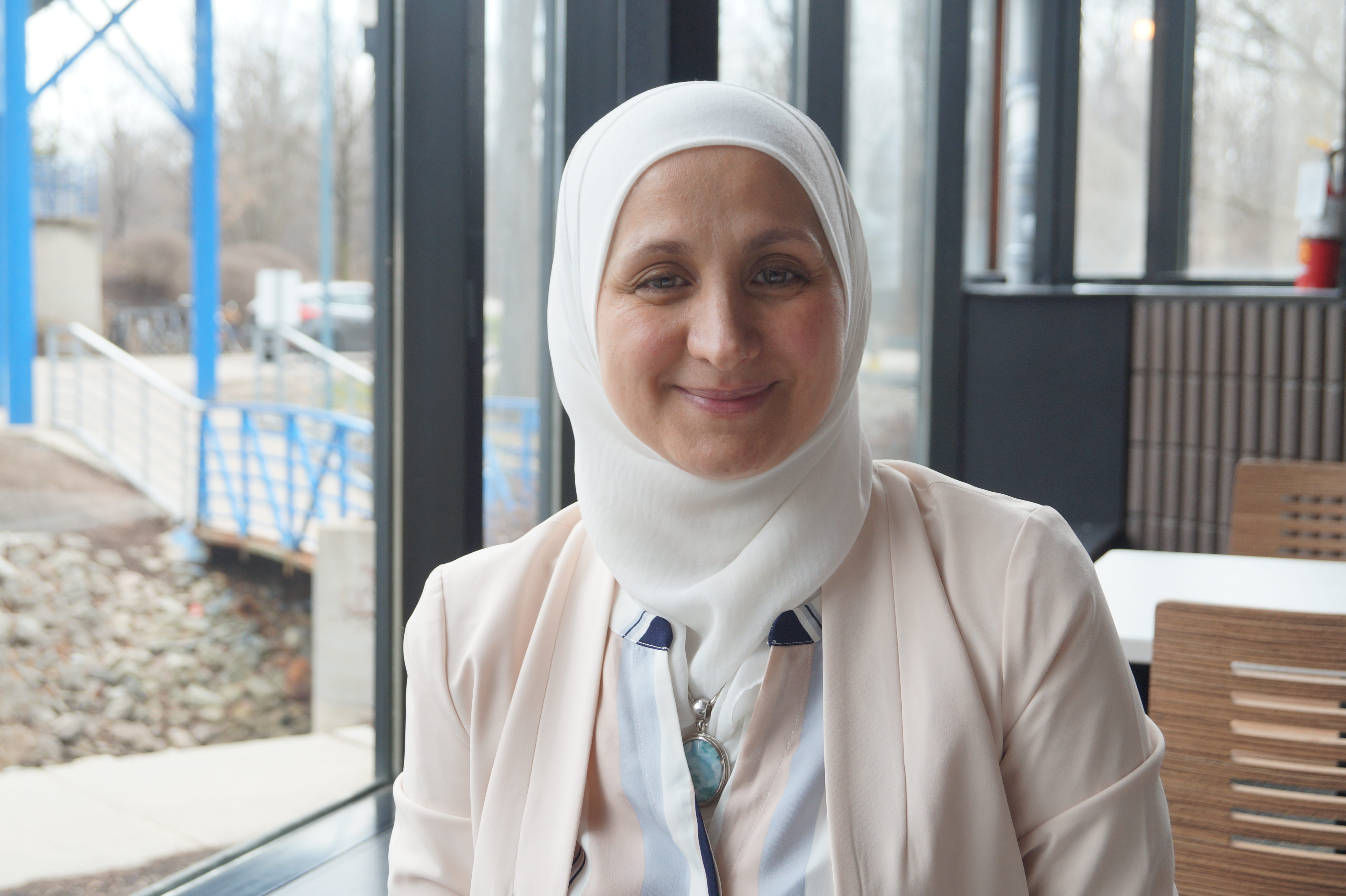  Ghada Almojarkich