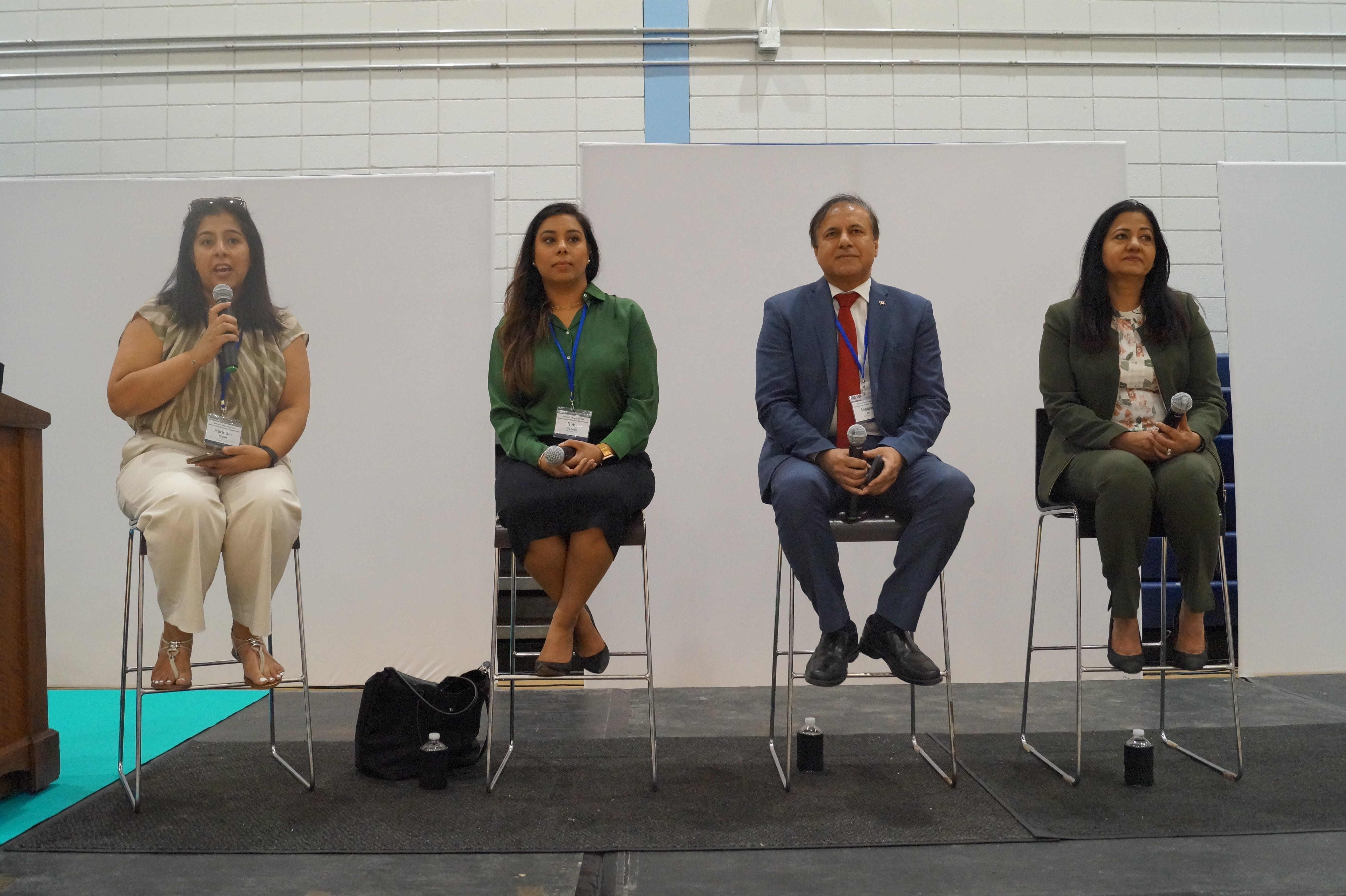 MPs Panel