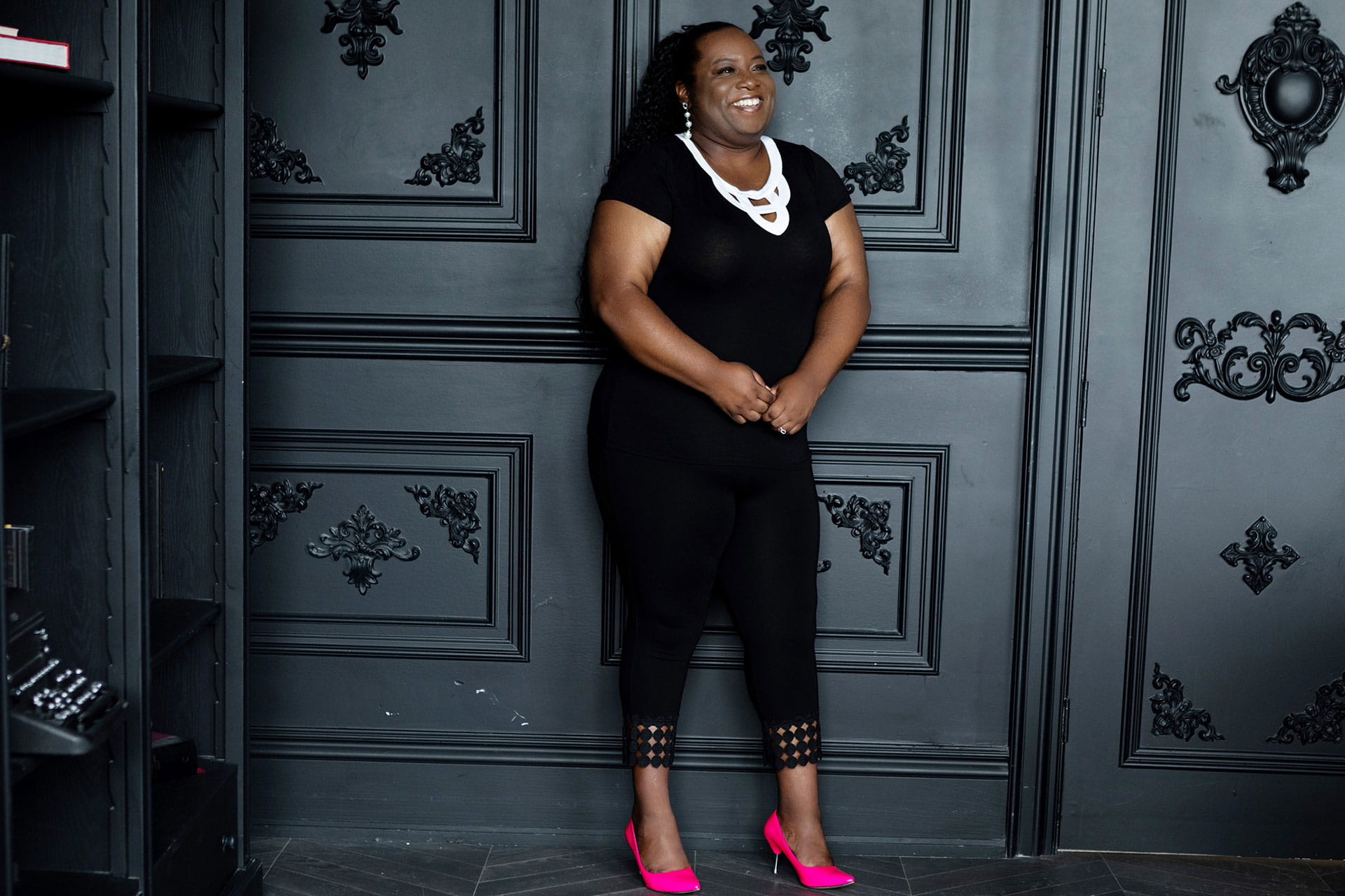 Monique Burke