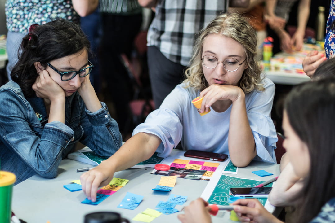 Student Creativity Takes Centre Stage