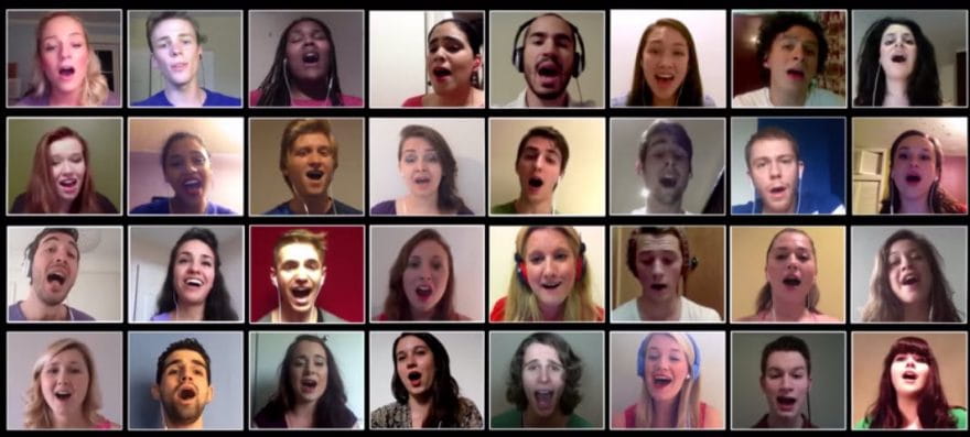 virtual choir