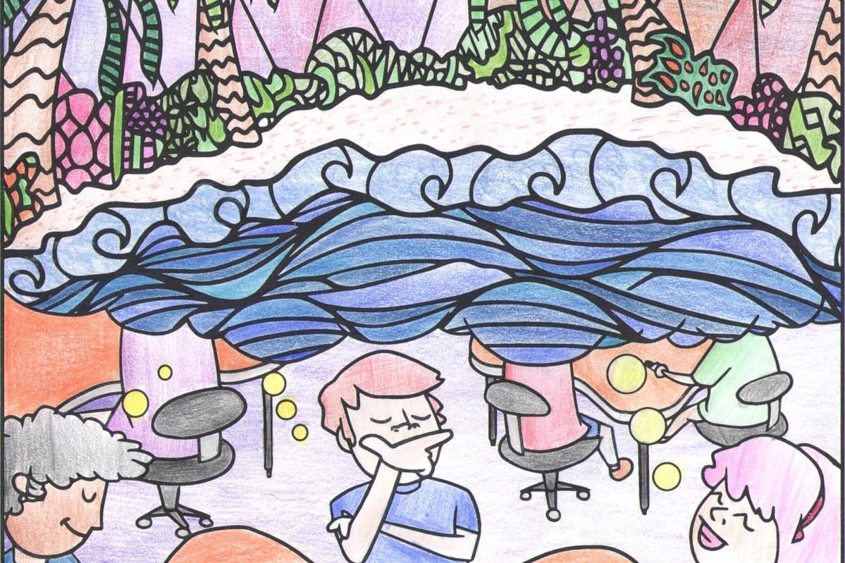 Adding Some Colour to the In-Class Experience