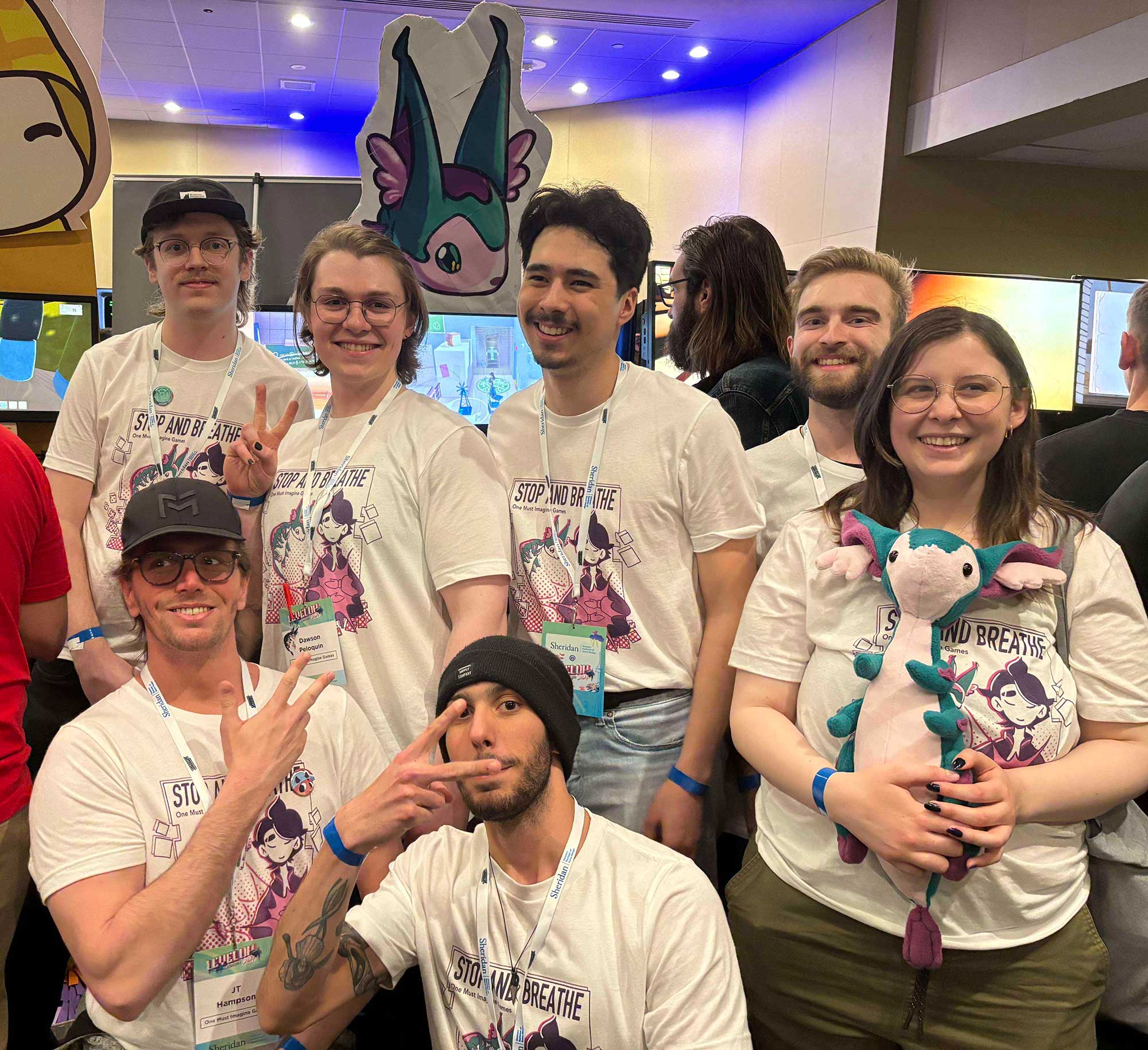 Game Design Team