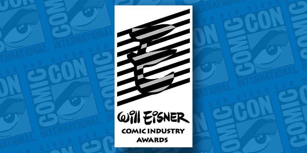 Eisner Awards logo