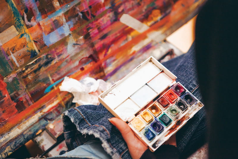 Art supplies