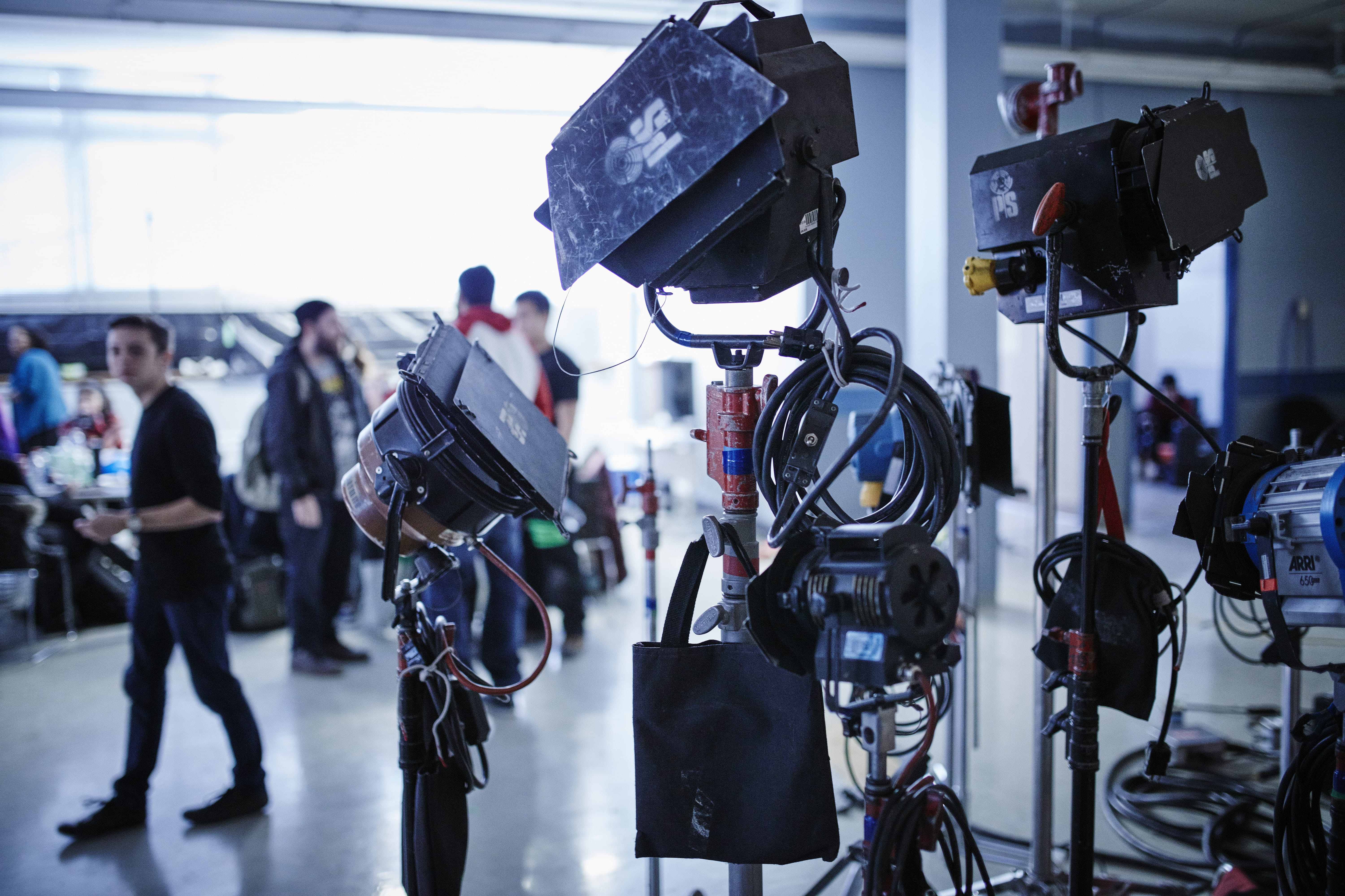 Film and television equipment