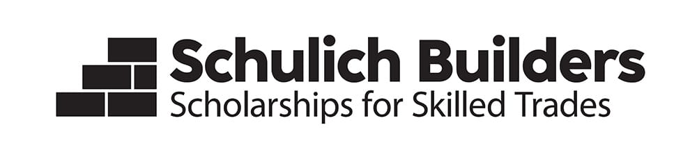 Schulich Builders Scholarships for Skilled Trades logo