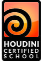 Houdini Certified School Logo