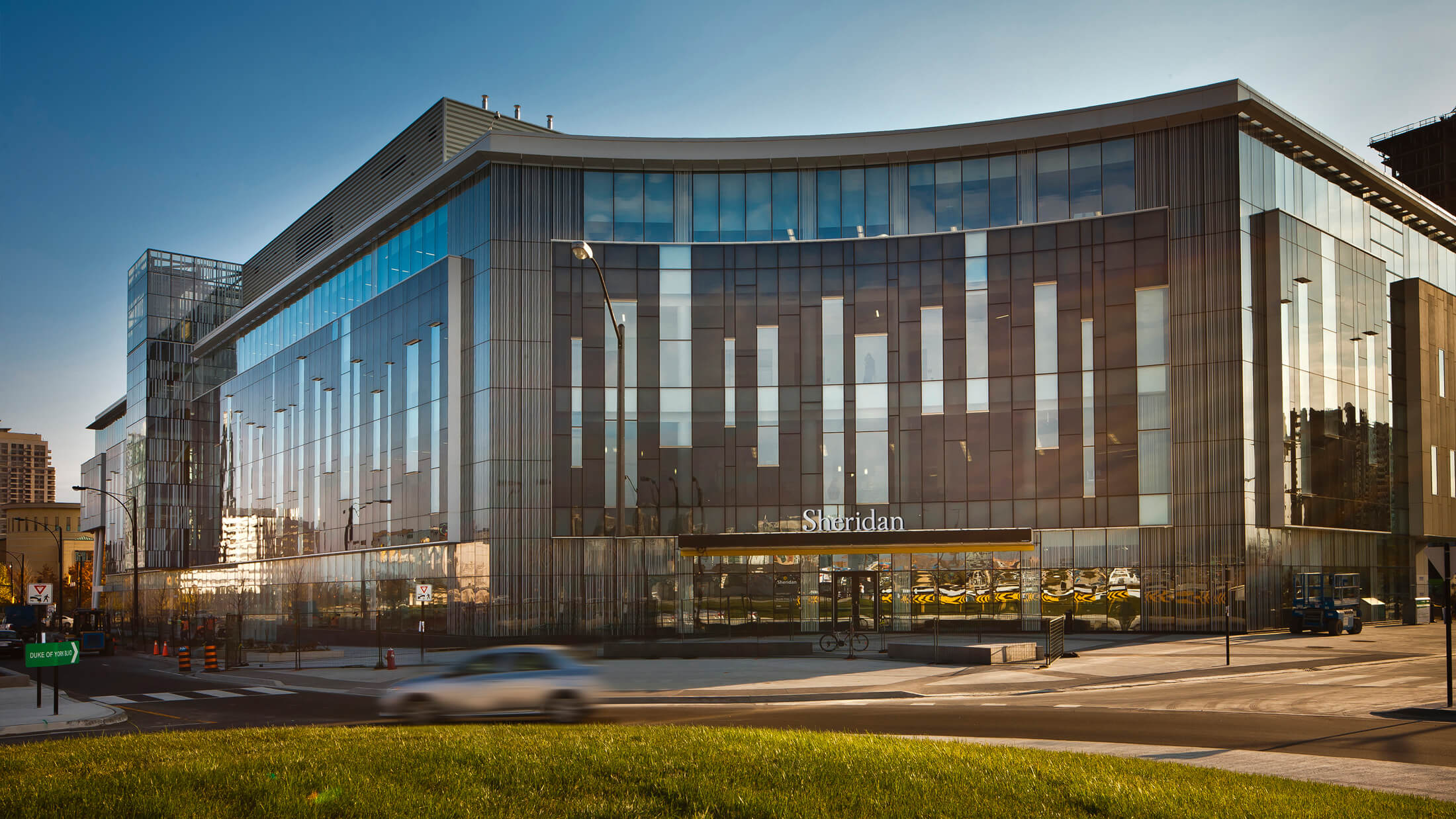Hazel McCallion Campus Mississauga
